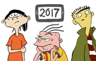 Ed, Edd n Eddy in 2017