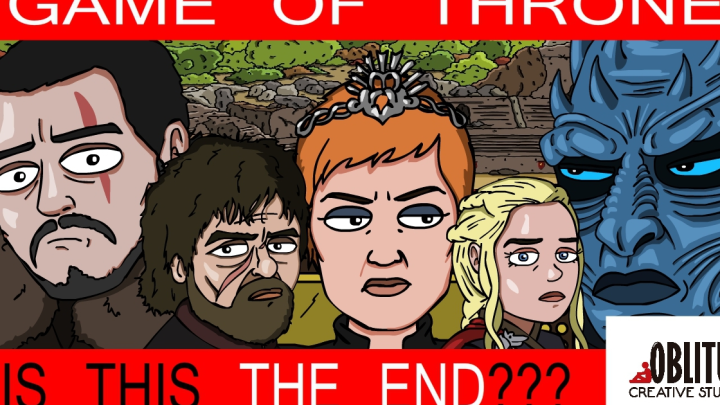 GAME OF THRONES FINALE (PARODY)