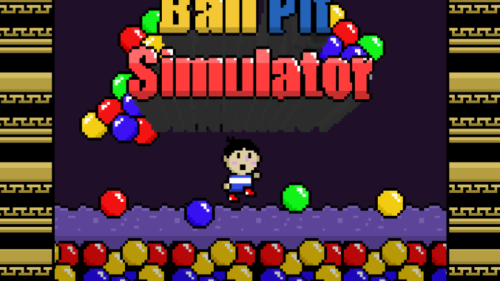 Ball Pit Simulator