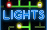 Lights Puzzle Game