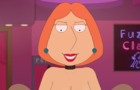 Lois Griffin: Working Wife (18+ Commission)