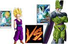 30 Second Showdown: SS2 Gohan Vs Cell