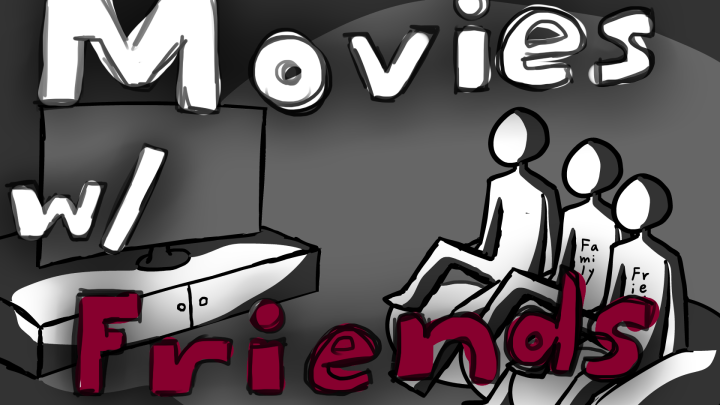Picking a Movie With Friends