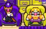Wario tries to be a Hero!