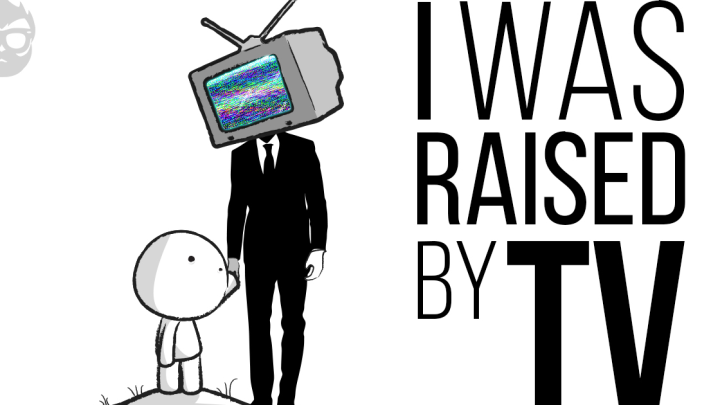 I Was Raised By TV