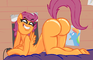 Ass Brutalewd 6: Derriere Affair