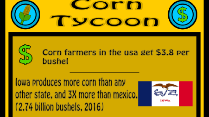 Corn Tycoon(ALPHA)