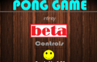 PongGame Infinity BETA (first project)