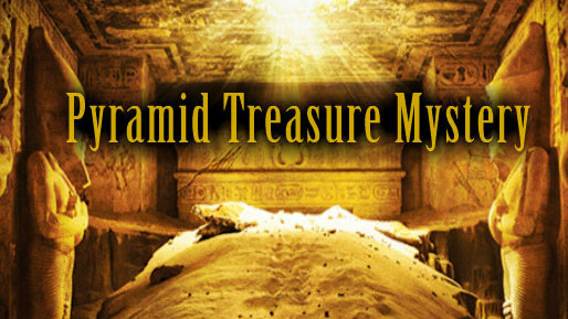 Pyramid Treasure Mystery