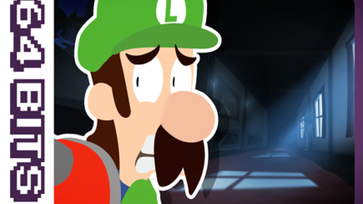 64 Bits - Lights Out Luigi