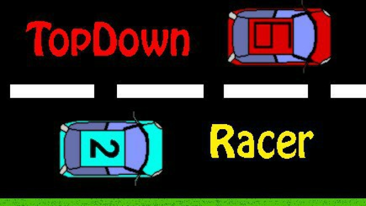TopDown Racer