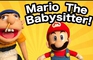 SML Movie: Mario The Babysitter!