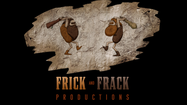 FRICK and FRACK productions animated intro