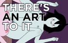 There's an Art to It (Futa, Cinematic Ver.) - Adventure Time