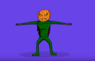 Spooky Dance Loop- Jazza Animation Challenge