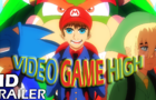 Video Game High Official Trailer [HD]
