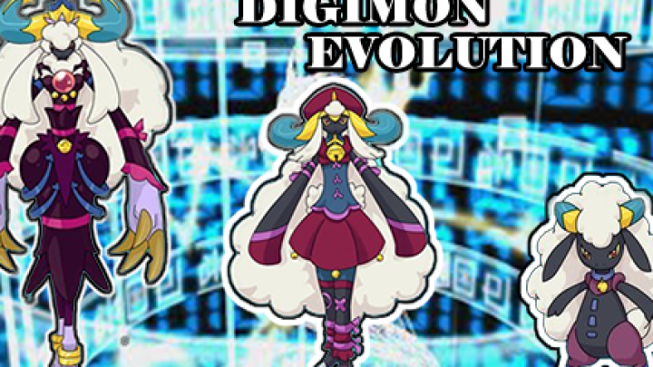 Digimon Evolution