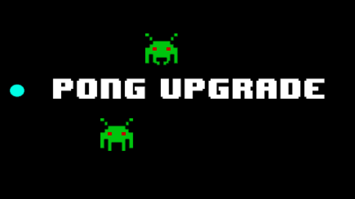 Pong Upgrade