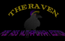 MS Paint's The Raven (Poe Ass Muthafukkah Edition)