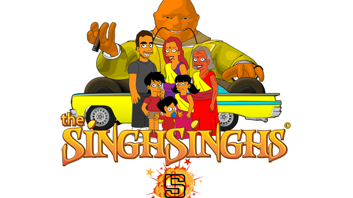 theSinghSinghs - Episode 2