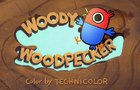 Woody Woodpecker Reanimate