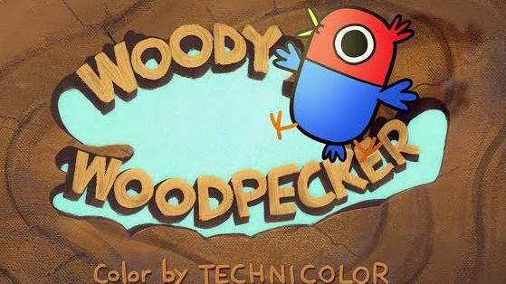 Woody Woodpecker Reanimate