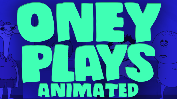 Oney Plays ANIMATED - Funny Improv