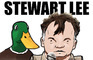 Stewart Lee fan cartoon