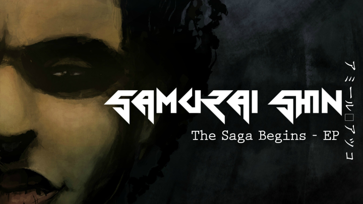 Samurai Shin - The Saga Begins EP Animation Trailer