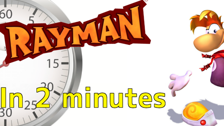 A Brief History of Rayman
