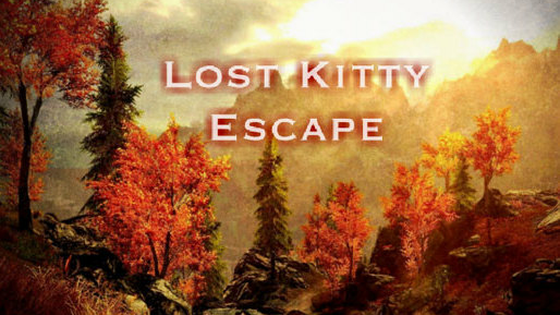 Lost Kitty Escape