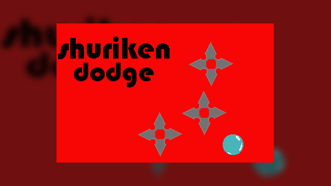 Shuriken Dodge
