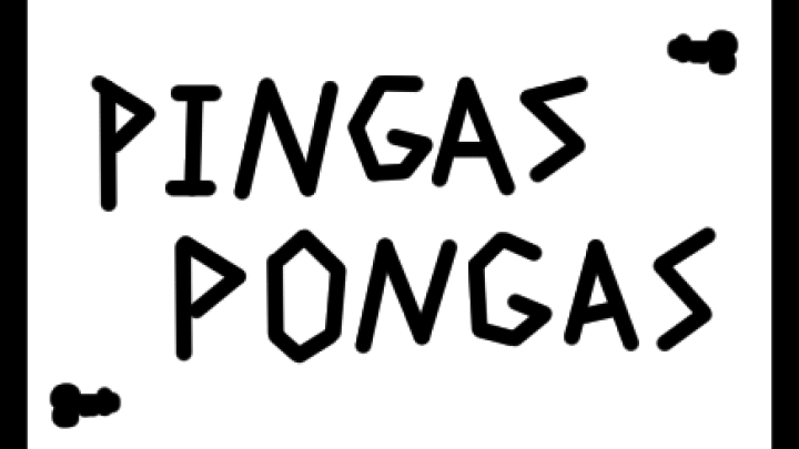Pingas Pongas