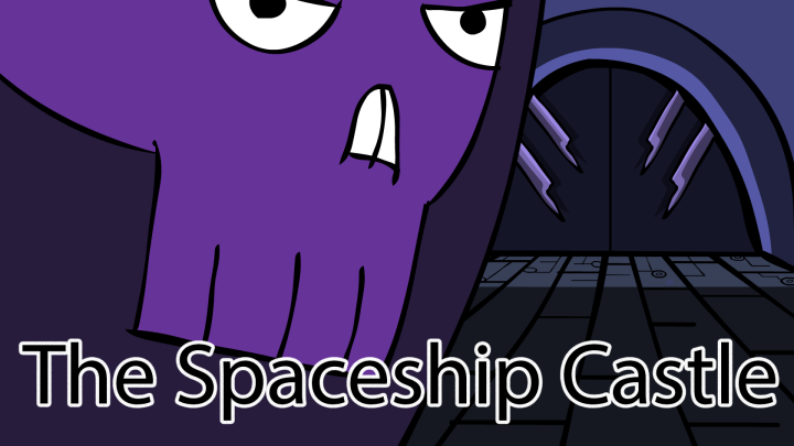 The Spaceship Castle