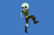 Spooky Skeleton Dance