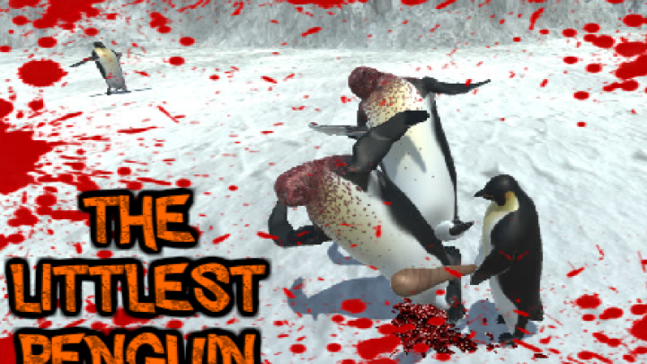 The Littlest Penguin (3D)