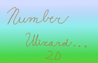 Number Wizard 2D