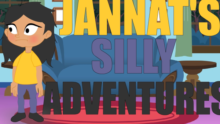 Jannat's Silly Adventures Intro