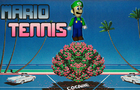 Mario Tennis | Wacky Walk-through