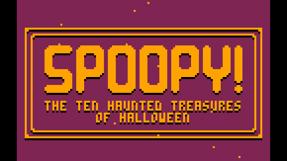 Spoopy! The 10 Haunted Treasures of Halloween