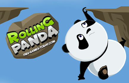 Rolling Panda