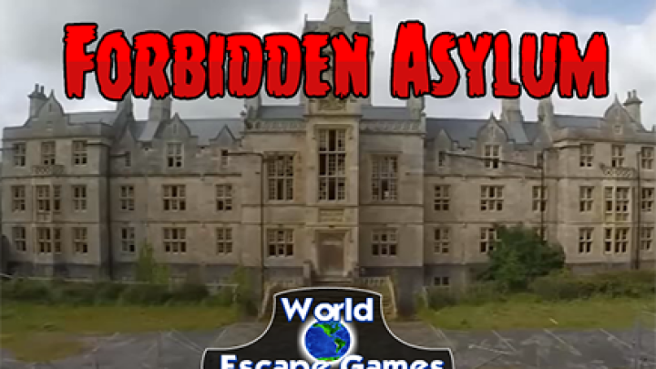 Forbidden Asylum