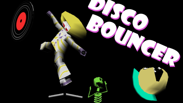 Disco Bouncer
