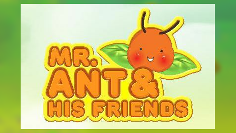 Mr.Ant and His Friends (portfolio)