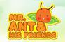 Mr.Ant and His Friends (portfolio)