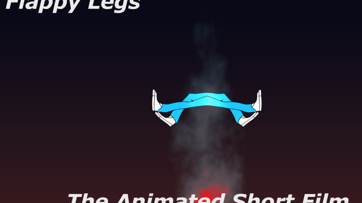 Flappy Legs - (Animated Short Film)