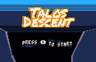 Talos Descent