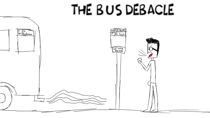 Storytime with Poly - The Bus Debacle
