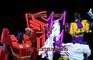 Optimus Prime VS The Combaticons