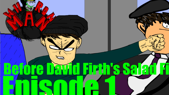 Before David Firth's Salad Fingers - Episode 1 (FANMADE)